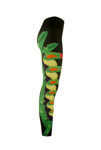 LEGGINGS BLACK-TOUCAN