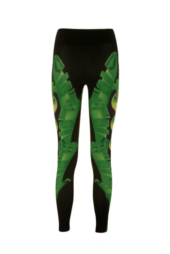 LEGGINGS BLACK-TOUCAN