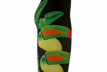 LEGGINGS BLACK-TOUCAN