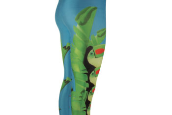 LEGGINGS BLUE-TOUCAN