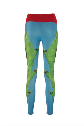 LEGGINGS BLUE-TOUCAN