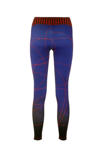 LEGGING ALLOVER COUTURE