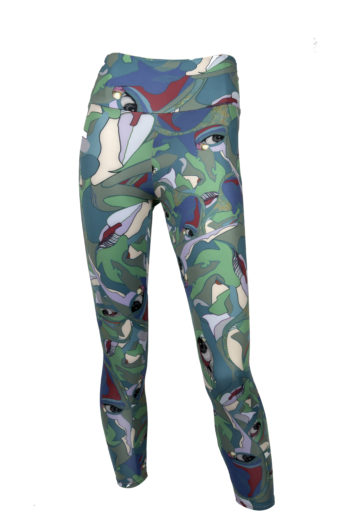 LEGGING FORBIDDEN PLANET – Image 3